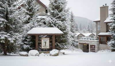 Blackcomb Greens   --   4644 Blackcomb Way - Whistler/Benchlands