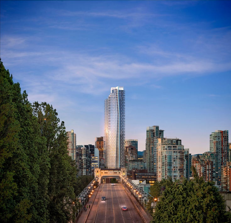 One Burrard Place   --   1289 HORNBY ST - Vancouver West/Downtown VW #1