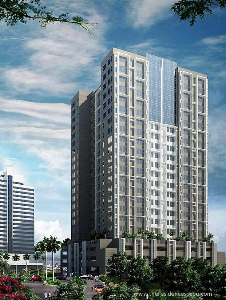 Marco Polo Residences Tower 5   --   Marco Polo Residences Tower 5 - Cebu/Apas, Cebu City #1