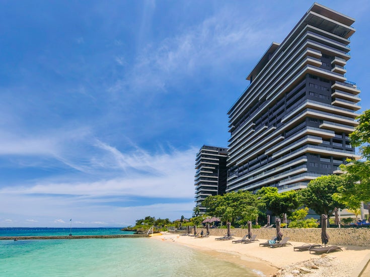 The Reef Mactan Residences   --   The Reef Mactan Residences - Cebu/Dapdap, Lapu-Lapu City