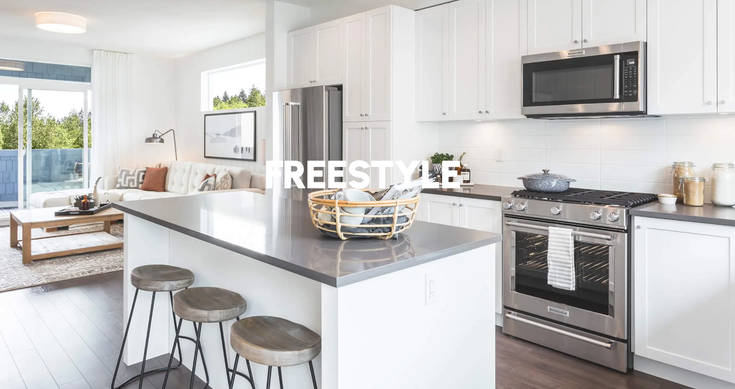 Freestyle   --   16678 25 AV - South Surrey White Rock/Grandview Surrey #1