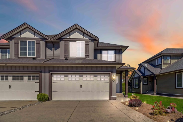 Ranchero Estates   --   46225 Ranchero Dr. - Sardis/Sardis East Vedder #1