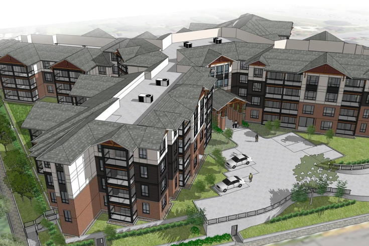 Mountainview Lane   --   8497 Young Road - Chilliwack/Chilliwack Proper South