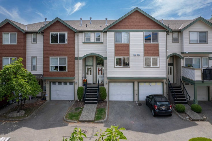 Hawthorn Place   --   9470 Hazel St - Chilliwack/Chilliwack Proper East #1