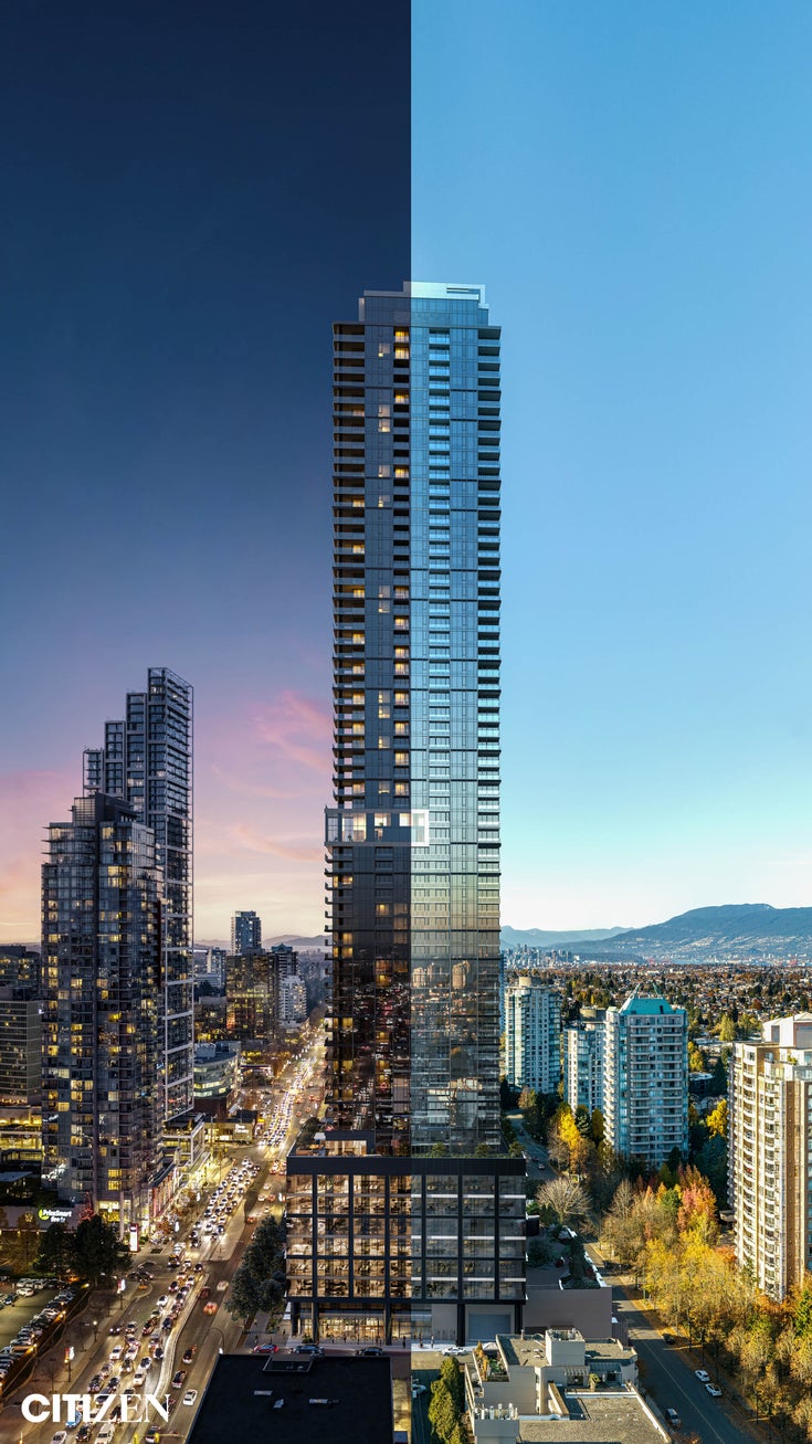 CITIZEN - Metrotown - Anthem   --   4653 Kingsway Avenue - Burnaby South/Metrotown #1