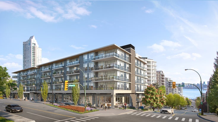 West Third   --   177 W 3rd St. - North Vancouver/Lower Lonsdale #1