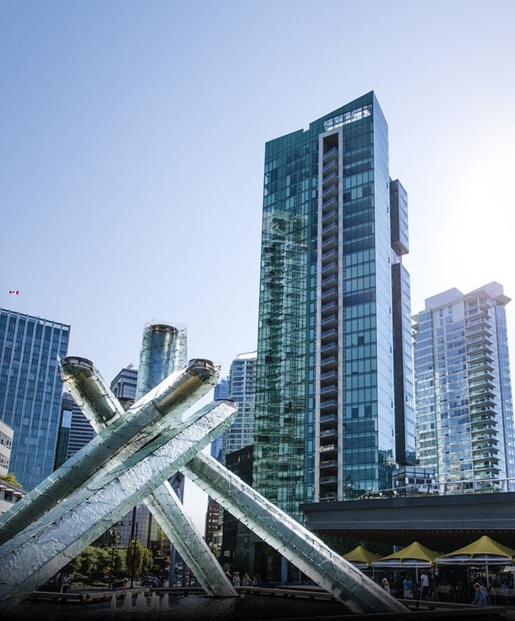 Three Harbour Green   --   277 THURLOW ST - Vancouver West/Coal Harbour