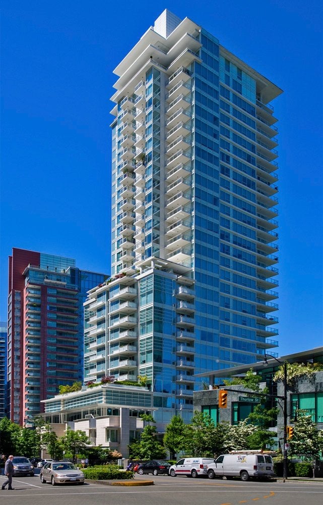 Two Harbour Green   --   1139 W CORDOVA ST - Vancouver West/Coal Harbour
