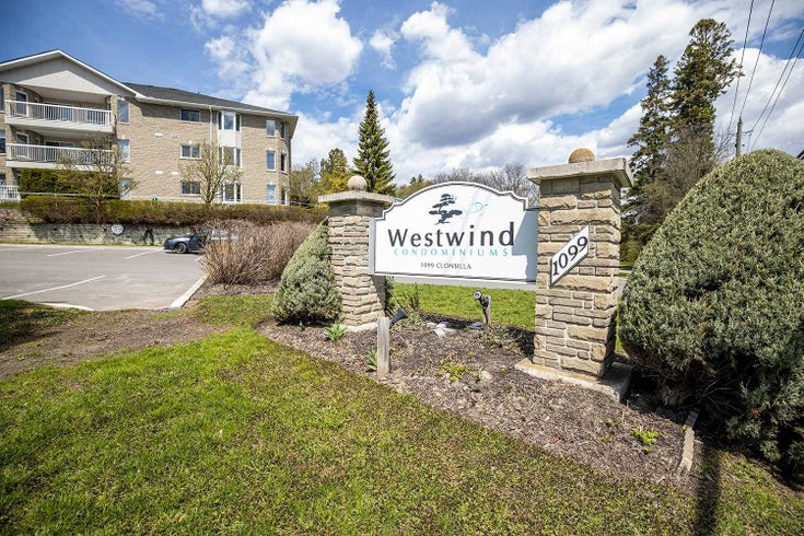 Westwind Condominiums   --   1099 Clonsilla Ave - Peterborough/Monaghan #1