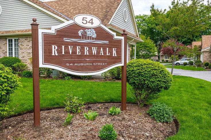 Riverwalk Village   --   54 Auburn St - Peterborough/Ashburnham #1