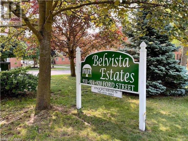 Belvista Estates   --   920 Ford St - Ontario/Peterborough #1