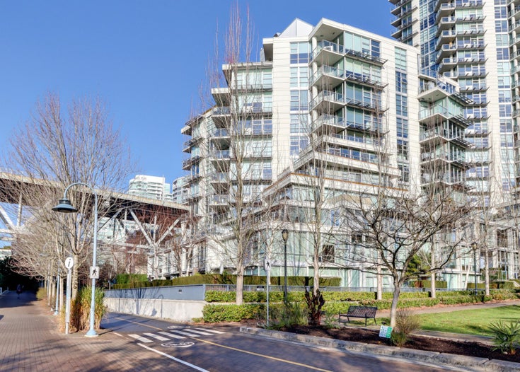 Icon   --   633 KINGHORNE ME - Vancouver West/Yaletown #1