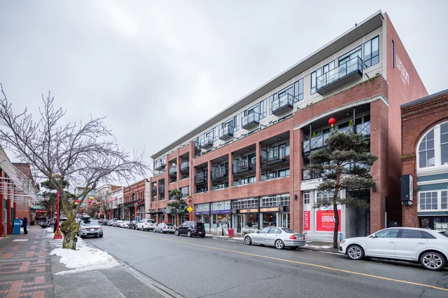 Union   --   517 Fisgard Street - /Vi Downtown #1