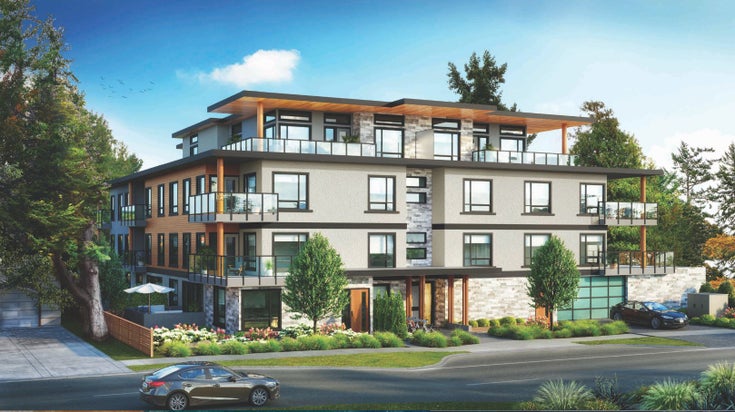 The Tides At Cordova Bay   --   986-990 Doumac Avenue - /SE Cordova Bay #1