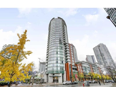 Firenze Tower 1   --   58 KEEFER PL - Vancouver West/Downtown VW #1