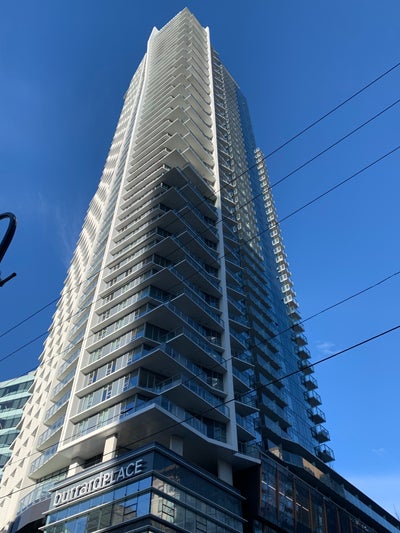 One Burrard Place   --   1289 HORNBY ST - Vancouver West/Downtown VW #1