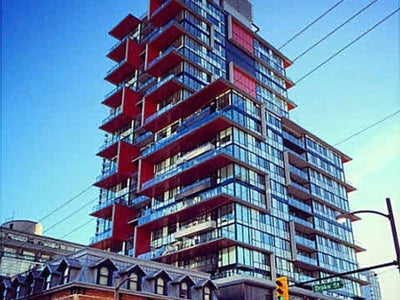 The Rolston   --   1325 ROLSTON ST - Vancouver West/Downtown VW #1