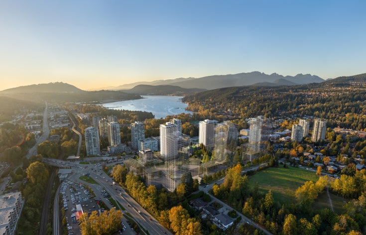 Inlet District   --   120 Windsor Dr - Port Moody/Port Moody Centre #1