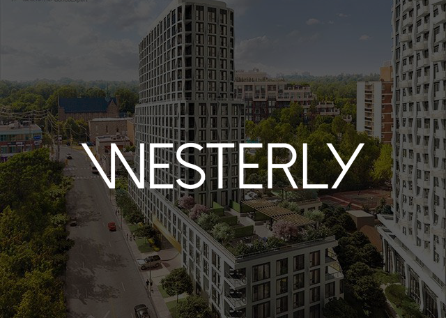 Westerly Condos   --   25 Cordova Ave, Toronto - Toronto W08/Islington-City Centre West