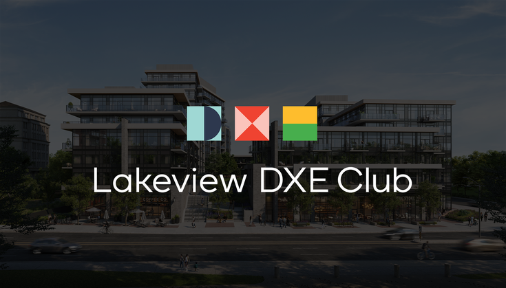 Lakeview DXE Club Condos   --   1345 Lakeshore Rd E, Mississauga - Mississauga/Lakeview