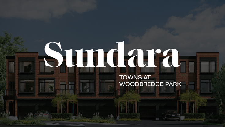 Sundara Towns   --   5390 Steeles Ave W - Vaughan/Vaughan Grove