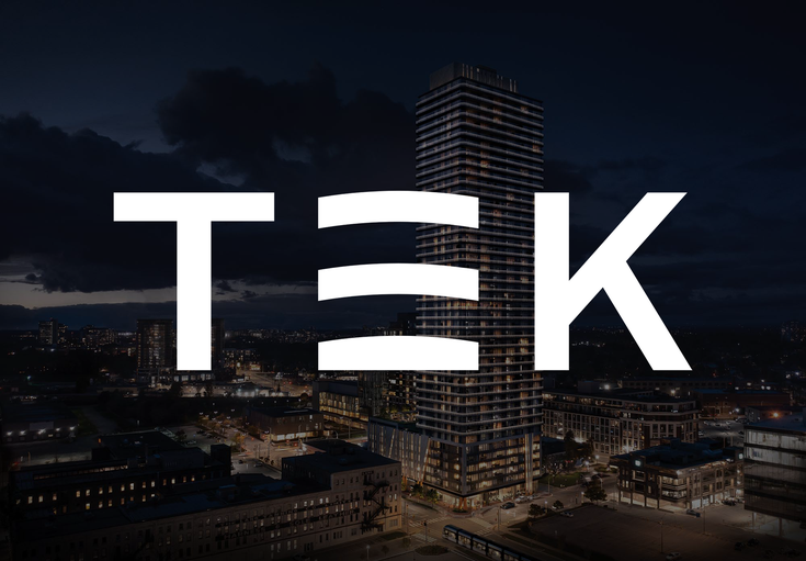 TEK Tower Kitchener   --   30 Francis St S, Kitchener - Kitchener/Central