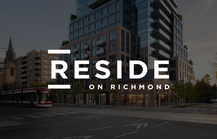Reside on Richmond   --   627 Richmond St W., Toronto - Toronto C01/Niagara #1