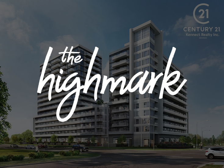 The Highmark Condos   --   1640 Kingston Rd, Pickering - Pickering/Village East #1