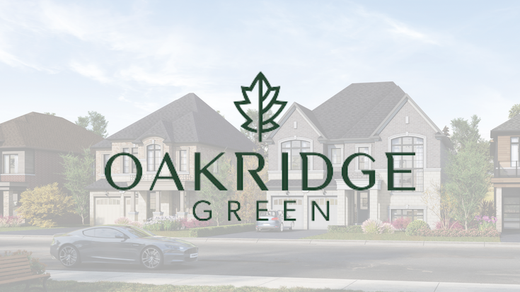 Oakridge Green Homes   --   1393 Bethesda Side Rd - Richmond Hill/Rural Richmond Hill #1