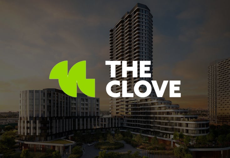 The Clove   --   2 The East Mall Crescent - Toronto W08/Islington-City Centre West #1