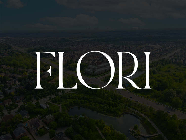 Flori   --   Bathurst & Queen Filomena, Vaughan - Vaughan/Patterson