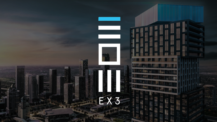 Exchange District Condos 3   --   151 City Centre Dr, Mississauga - Mississauga/City Centre