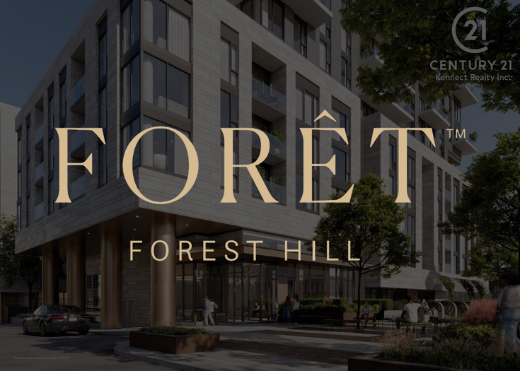 Foret Forest Hill   --   490 St Clair Ave W, Toronto - Toronto C03/Forest Hill South #1