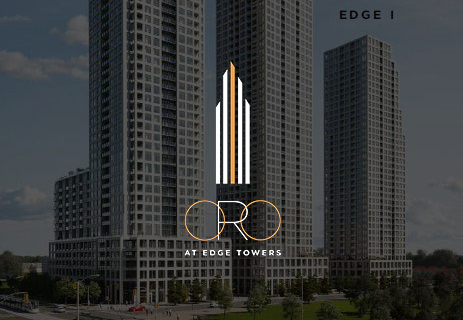 ORO at Edge Towers   --   24 Elm Dr W, Mississauga - Mississauga/Fairview