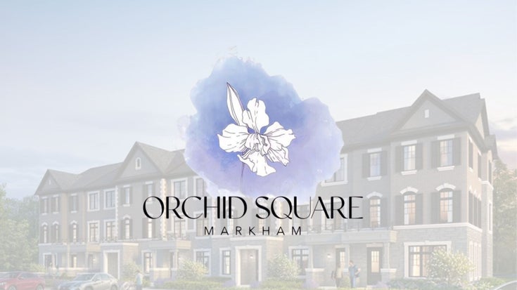 Orchid Square   --   11087 Victoria Square Blvd - Markham/Victoria Square #1