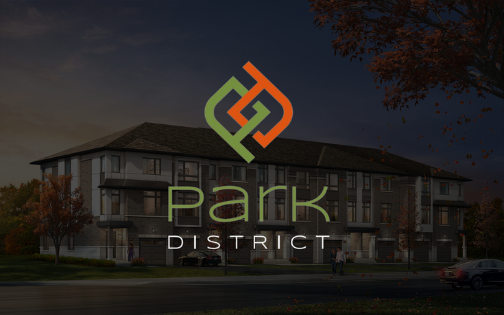 Park District Towns   --   2574 Brock Rd, Pickering - Pickering/Duffin Heights