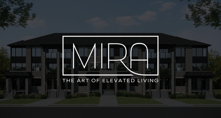 Mira Towns   --   700 Mapleview Dr E, Barrie, ON  - Barrie/South A