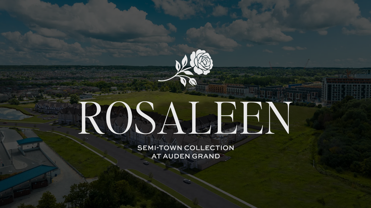 Rosaleen Collection at Auden Grand