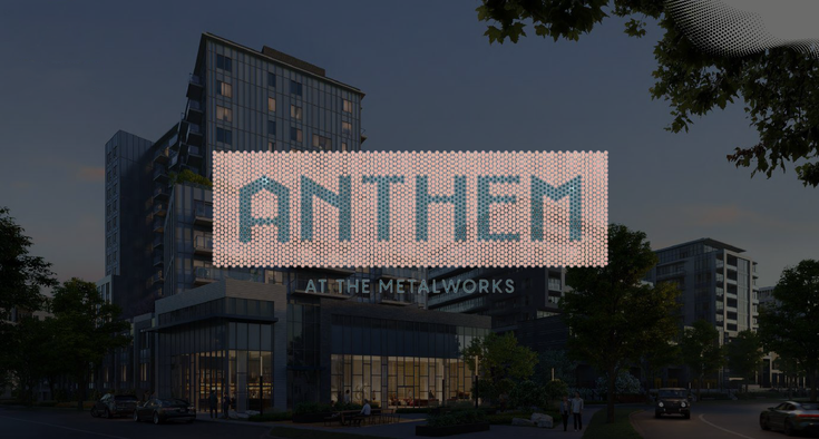 Anthem at The Metalworks   --   93 Arthur St S, Guelph - Guelph/Two Rivers #1
