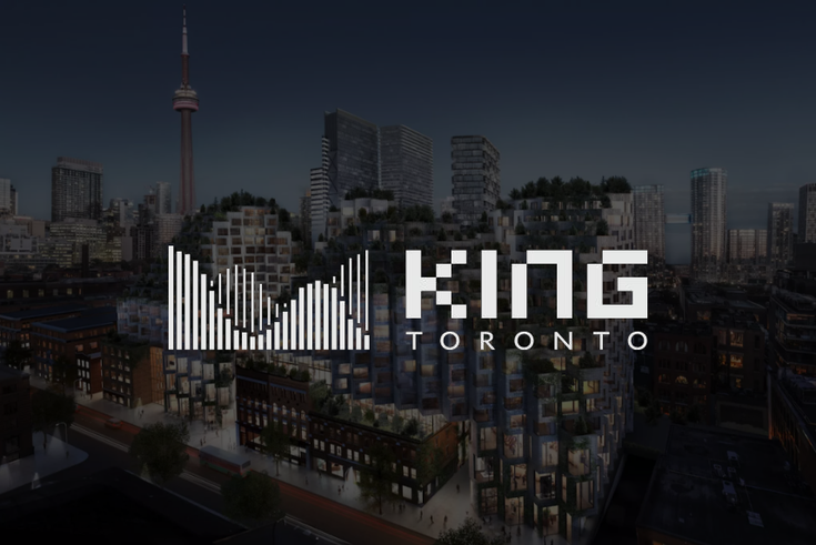 King Toronto Condos   --   539 King St W, Toronto - Toronto C01/Waterfront Communities C1