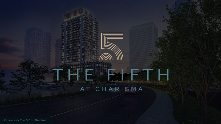 The Fifth at Charisma Condos   --   8946 Jane St, Vaughan - Vaughan/Vellore Village