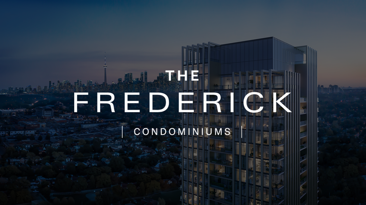 The Frederick Condos   --   939 Eglinton Ave E, Toronto - Toronto C11/Thorncliffe Park