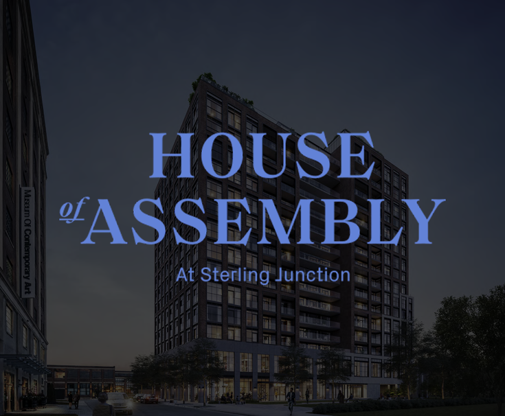 House of Assembly at Sterling Junction   --   158 Sterling Rd, Toronto - Toronto C01/Dufferin Grove