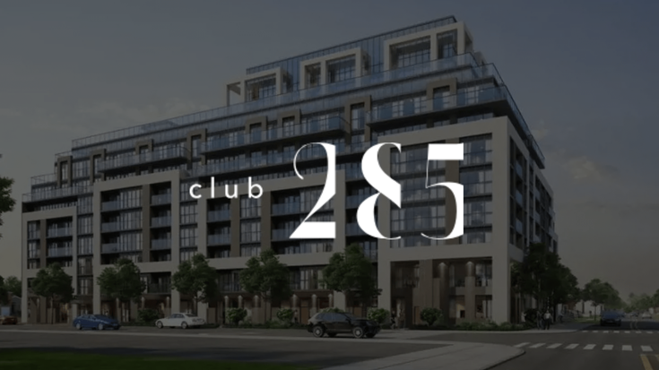 Club 285 Condominiums   --   412 Marlee Ave - North York/Toronto #1