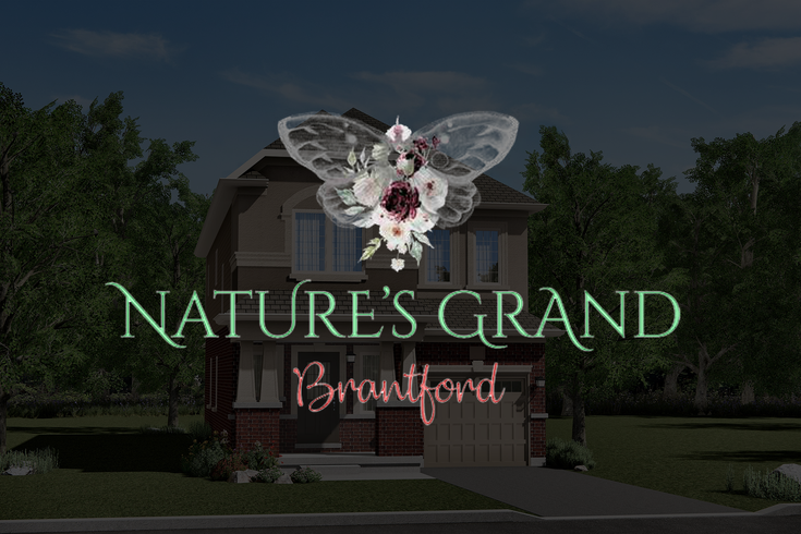 Nature's Grand   --   Hardy Rd & Oak Park Rd, Brantford - Bradford West Gwillimbury/Bradford