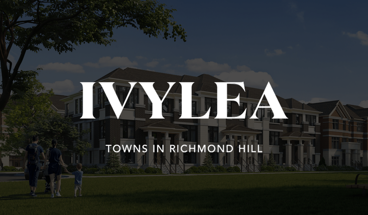 Ivylea Towns Phase 4   --   1521 19th Ave, Richmond Hill - Richmond Hill/Rural Richmond Hill