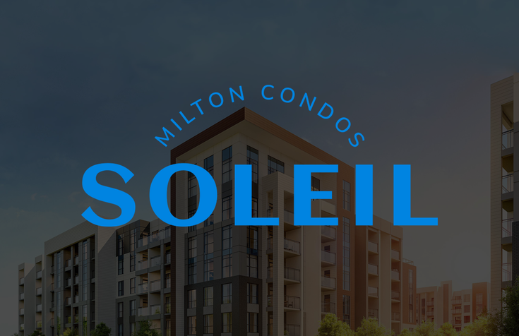 Soleil Condos   --   470 Gordon Krantz Ave,  Milton - Milton/None