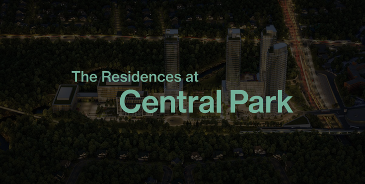 The Residences at Central Park   --   1200 Sheppard Ave E, Toronto - Toronto C15/Bayview Village