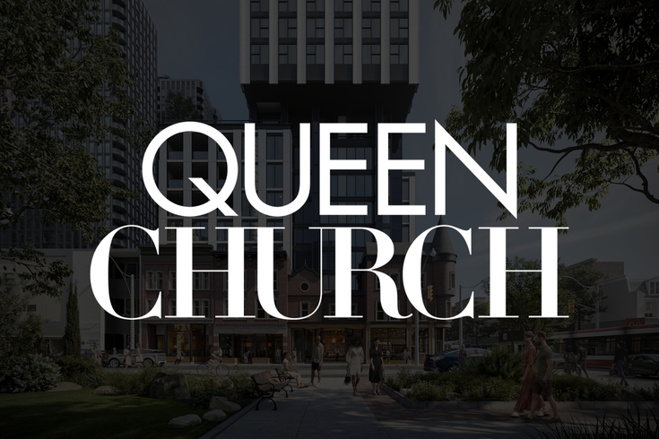 Queen Church Condos   --   60 Queen St E, Toronto - Toronto C08/Church-Yonge Corridor