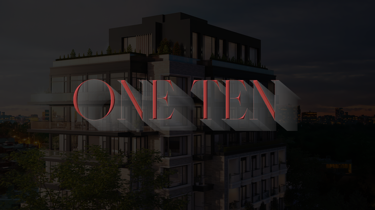 One Ten Avenue Road Condos   --   110 Avenue Road, Toronto - Toronto C02/Annex